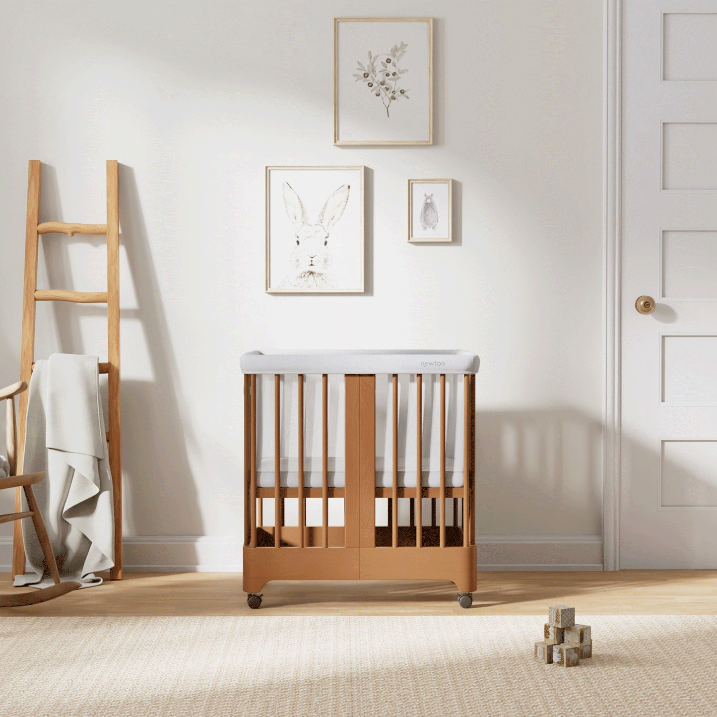 Newton Nest Convertible Crib