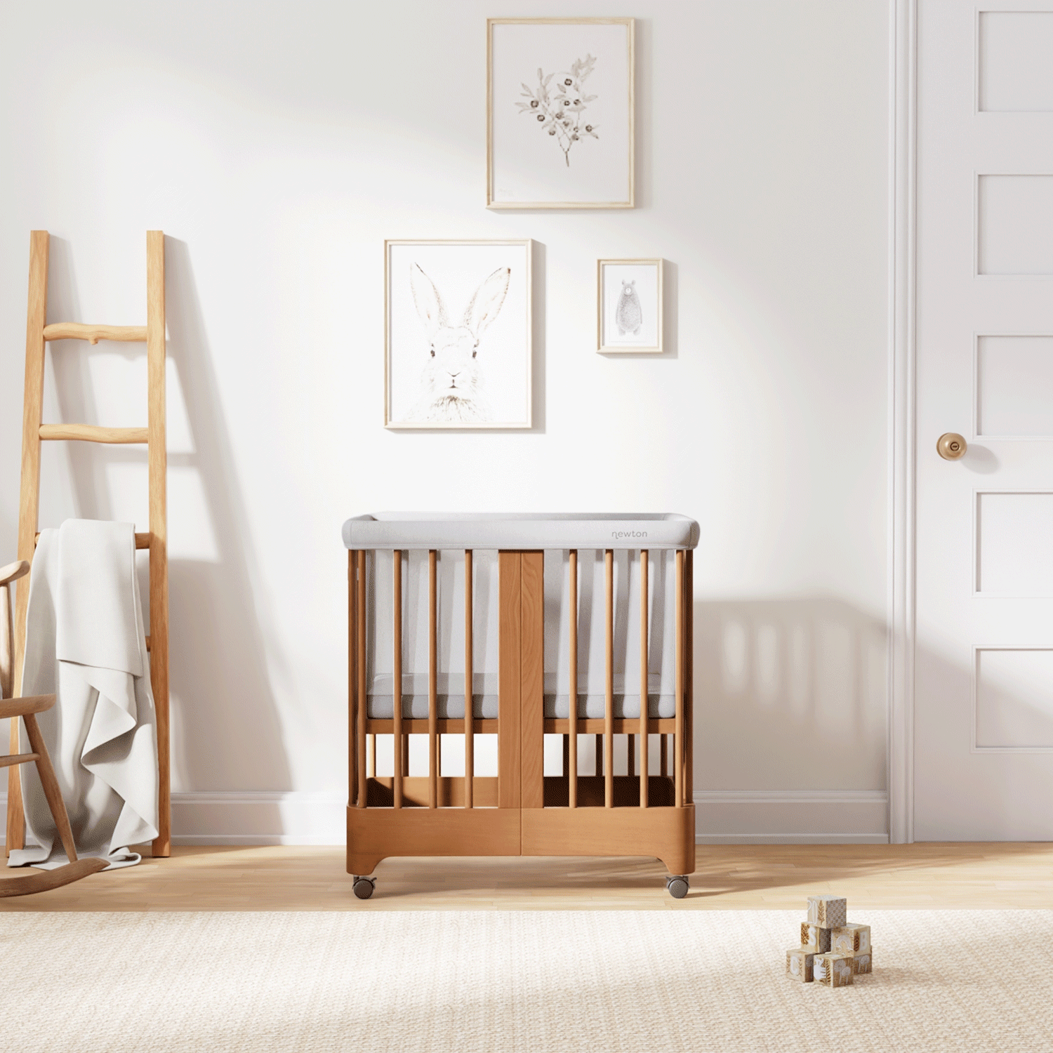 Newton Nest Convertible Crib