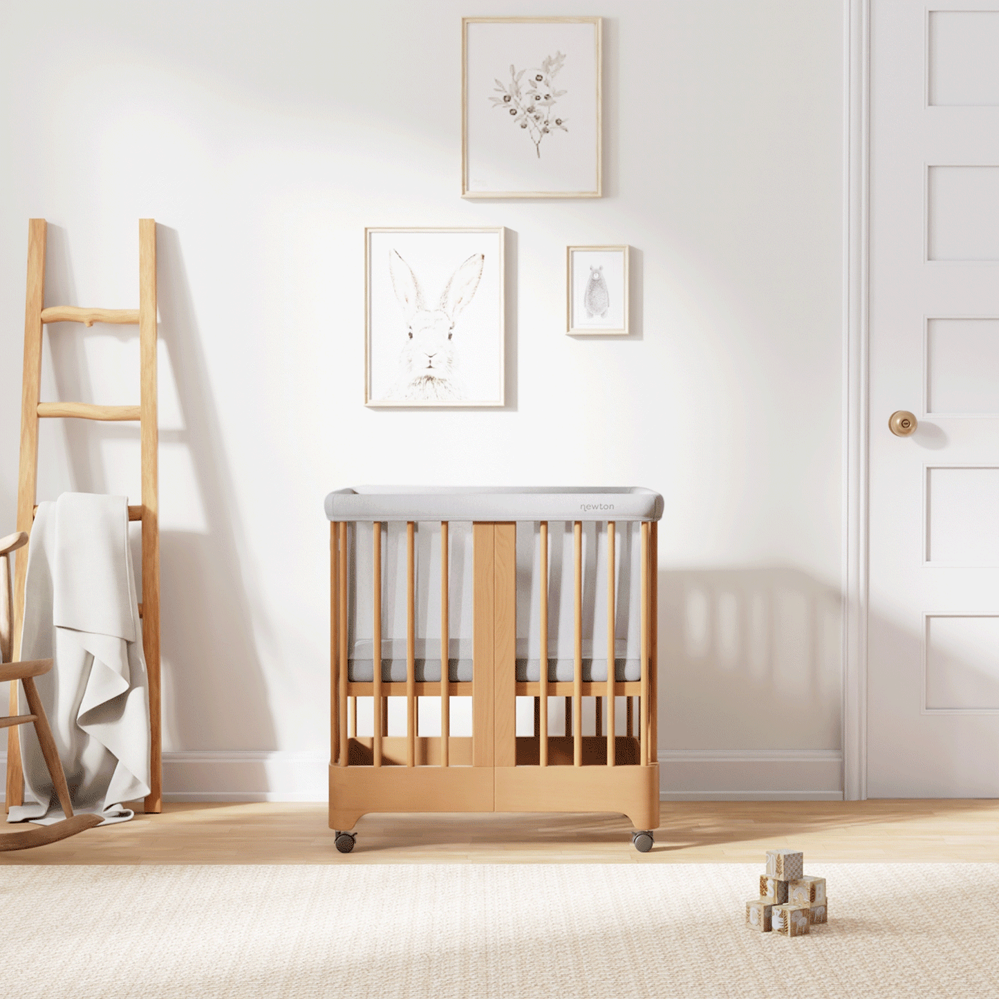 Newton Nest Convertible Crib