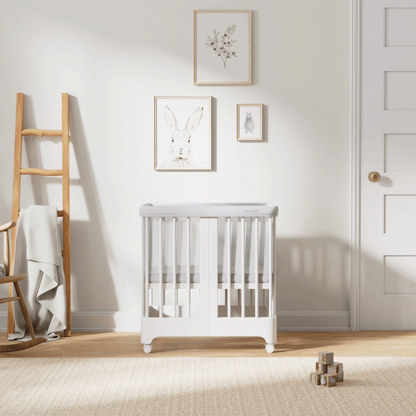 Newton Nest Convertible Crib