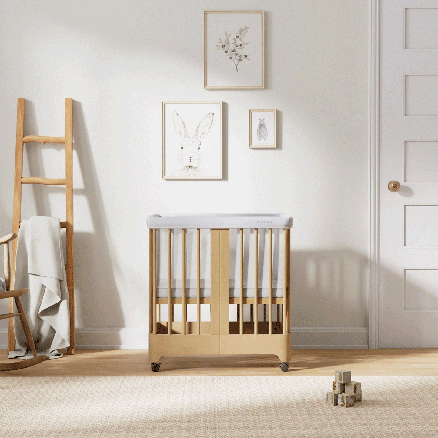 Newton Nest Convertible Crib