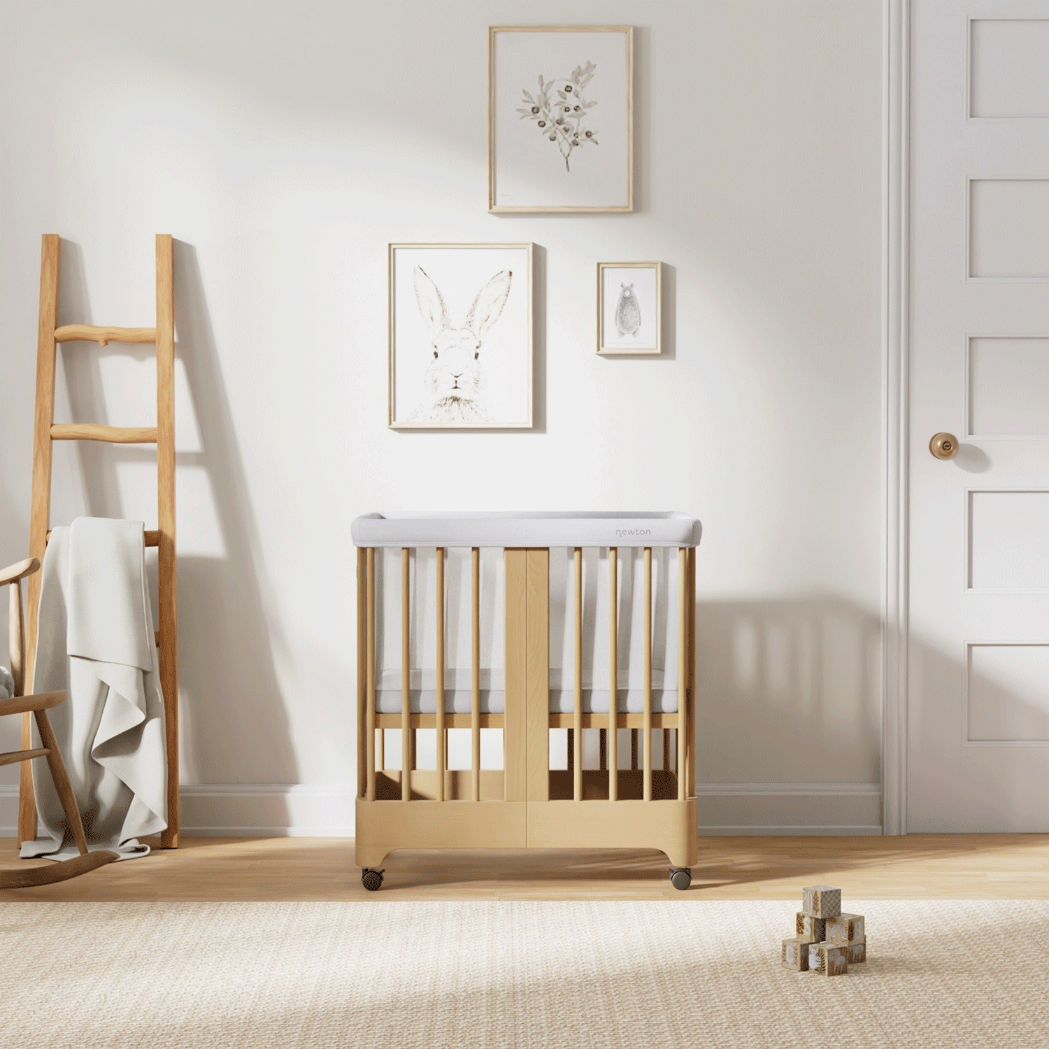 Newton Nest Convertible Crib