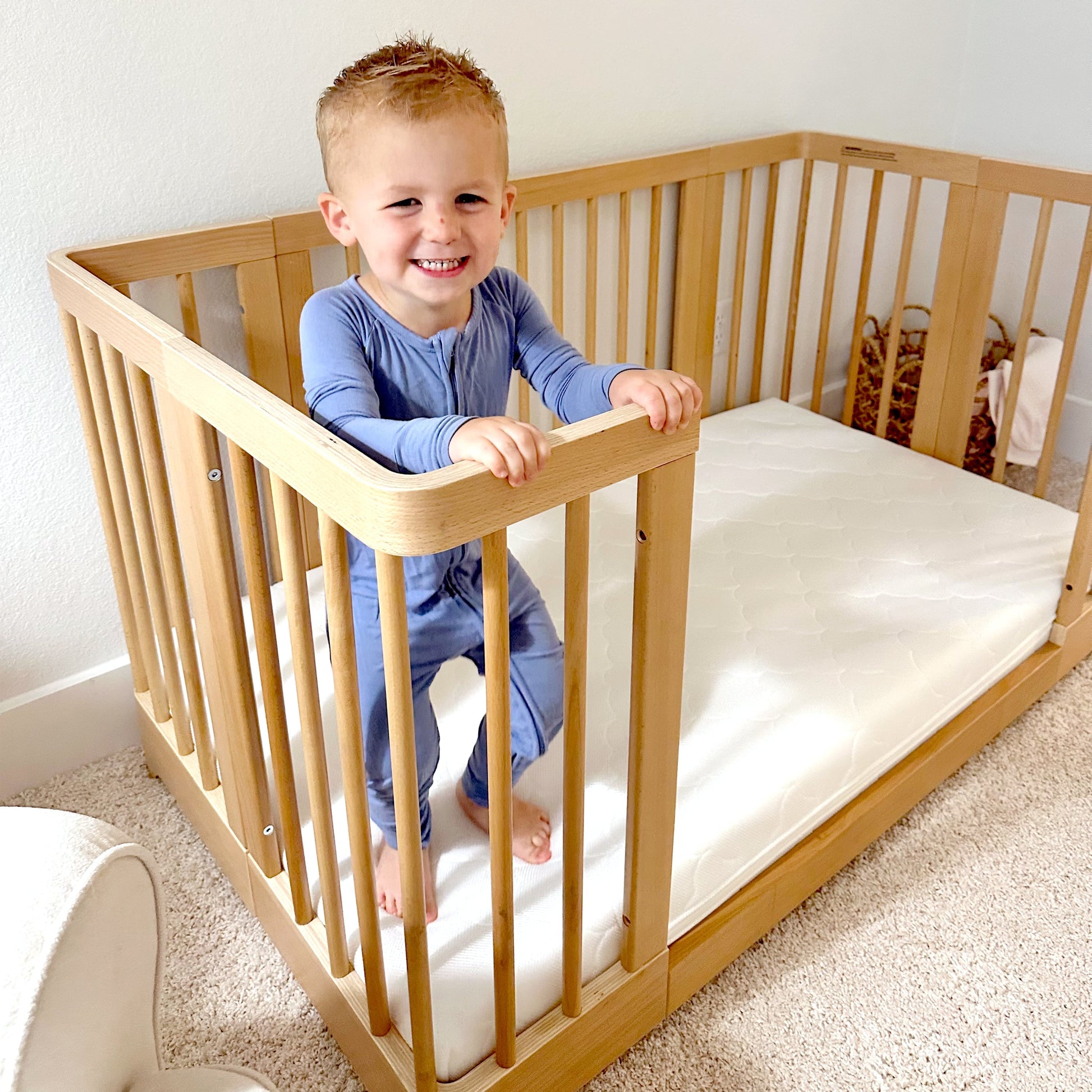 Newton Nest Convertible Crib