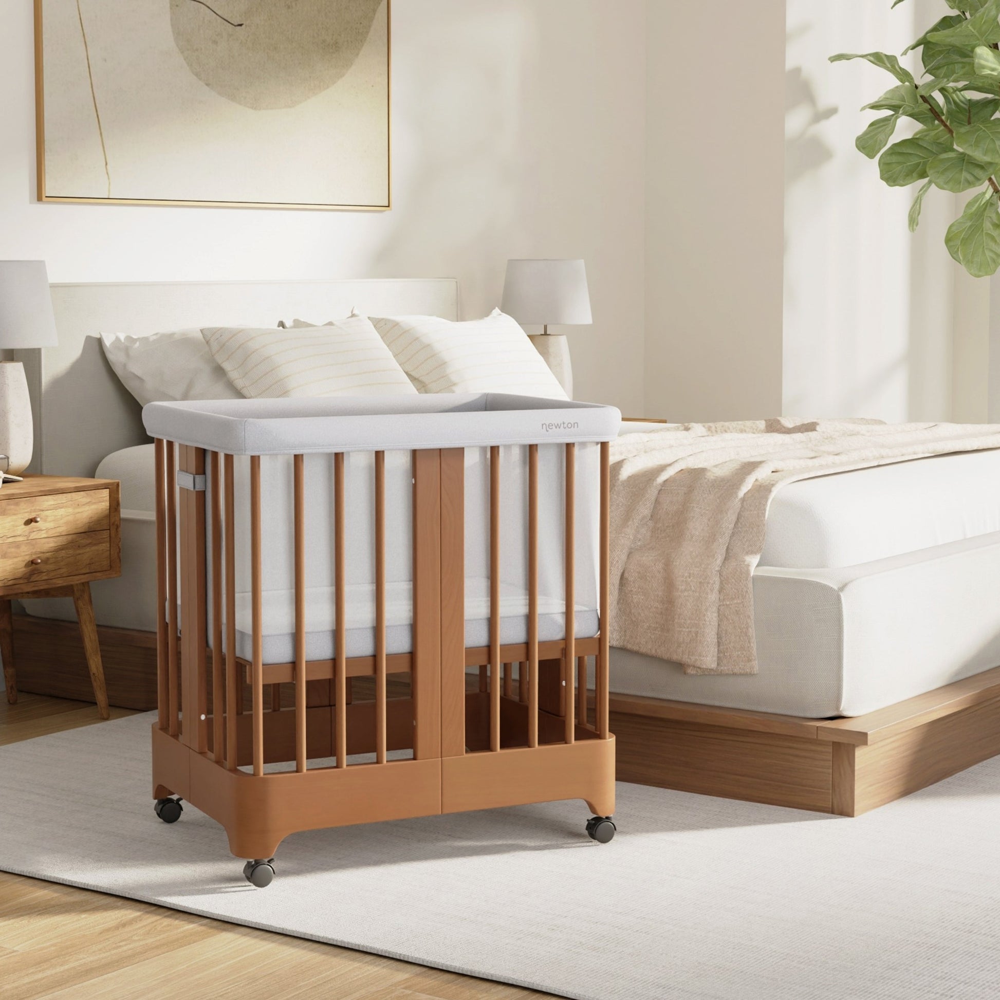 Newton Nest Convertible Crib