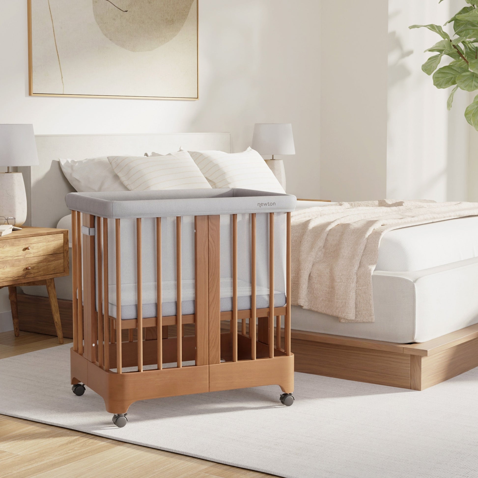 Newton Nest Convertible Crib