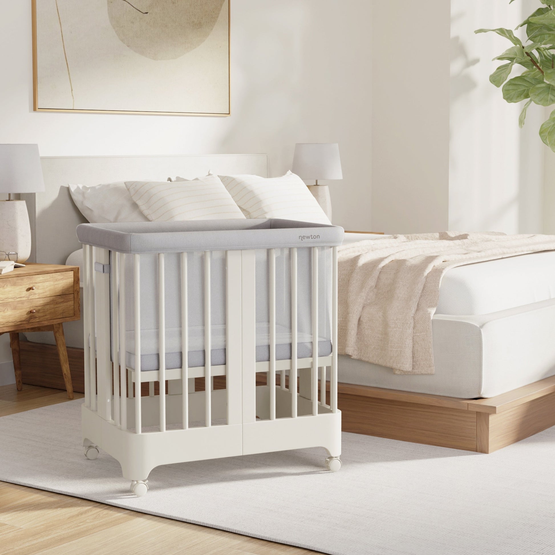 Newton Nest Convertible Crib