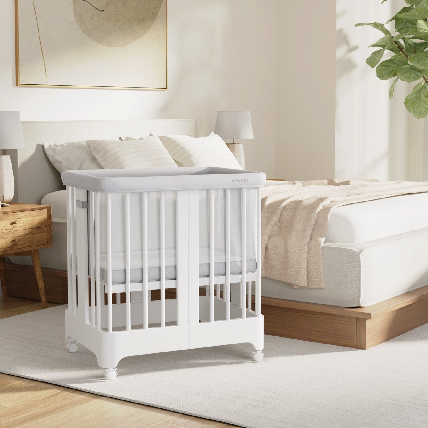 Newton Nest Convertible Crib