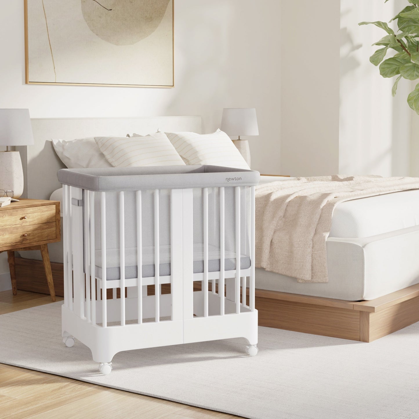 Newton Nest Convertible Crib