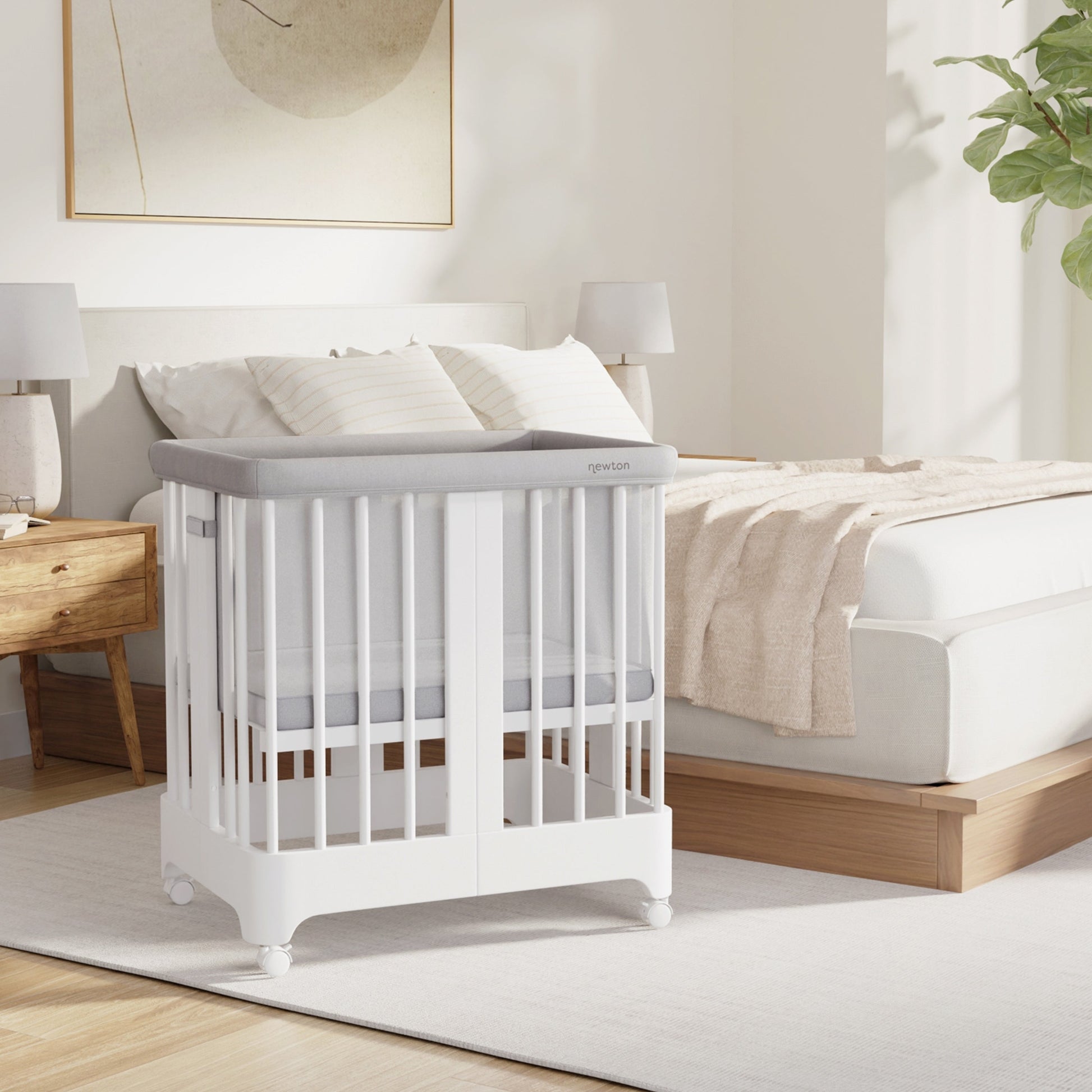 Newton Nest Convertible Crib