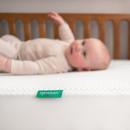 Essential Waterproof Crib Pad