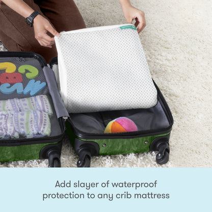 Essential Waterproof Crib Pad