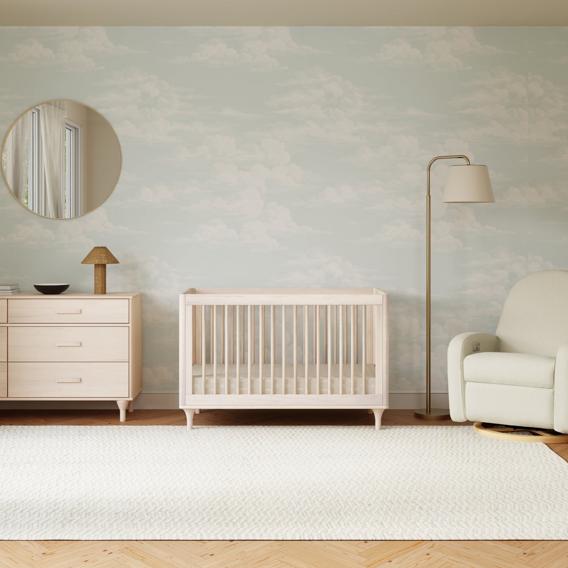 Lolly Convertible Crib