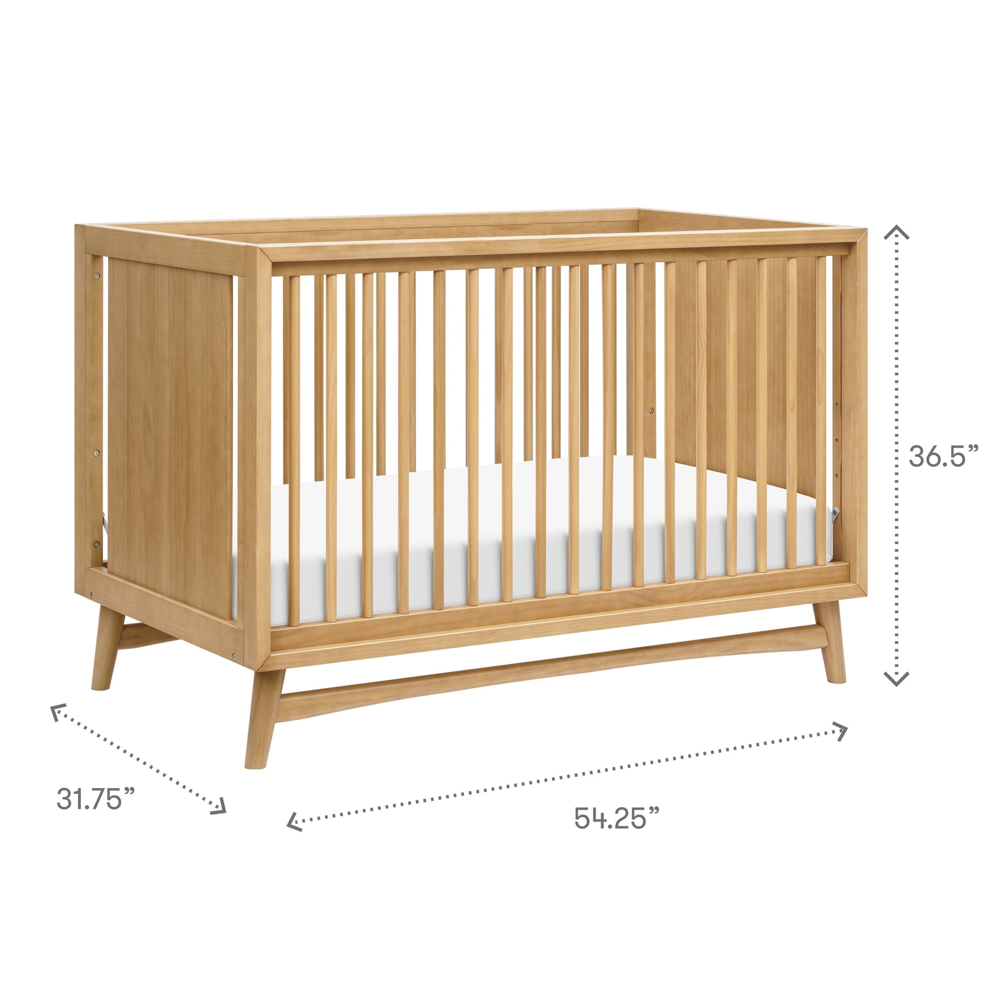 Peggy Convertible Crib