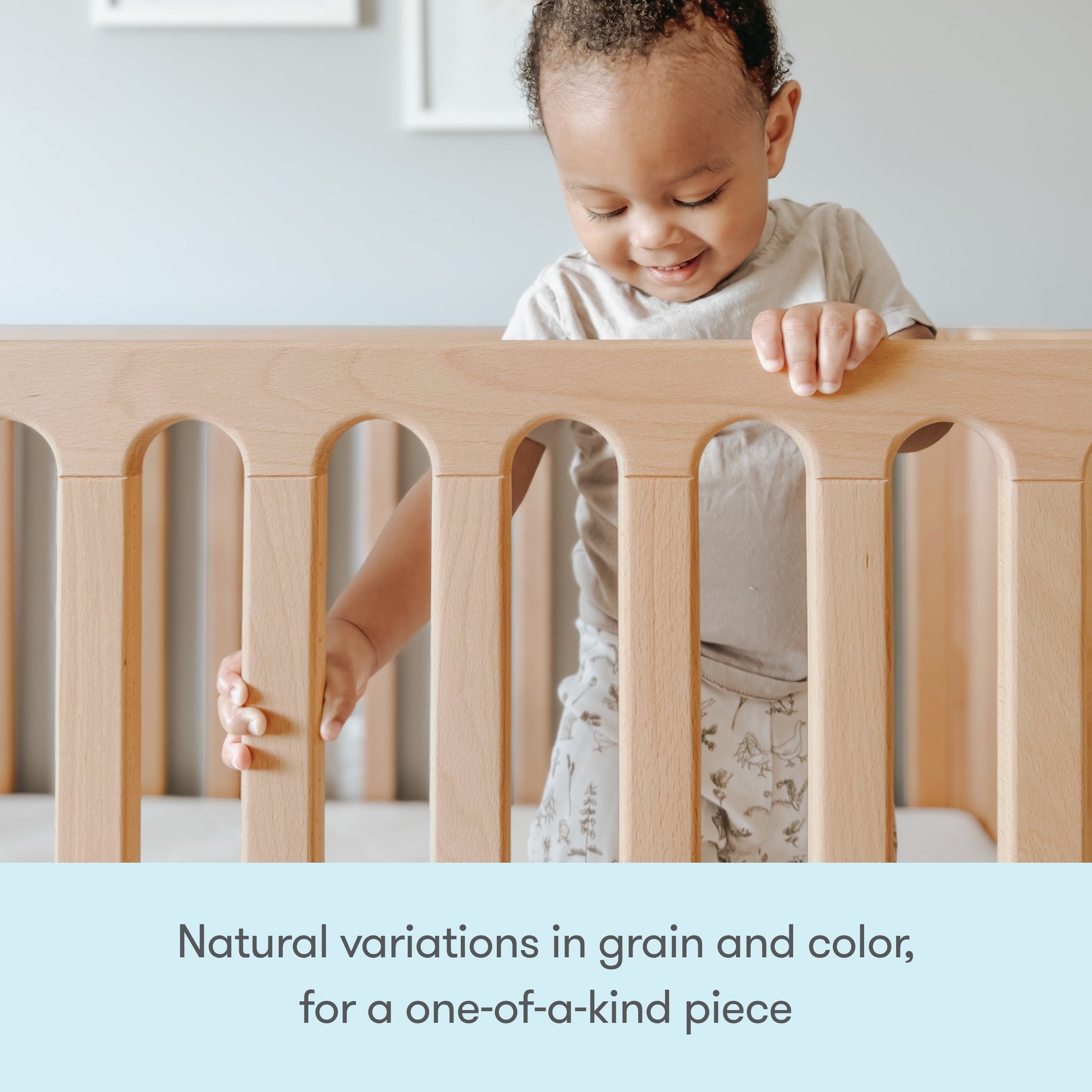 Newton Galileo Convertible Crib