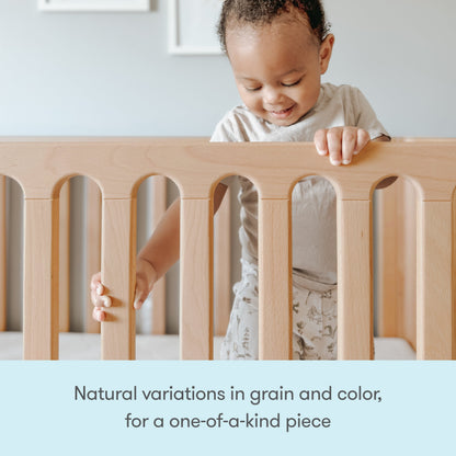 Newton Galileo Convertible Crib