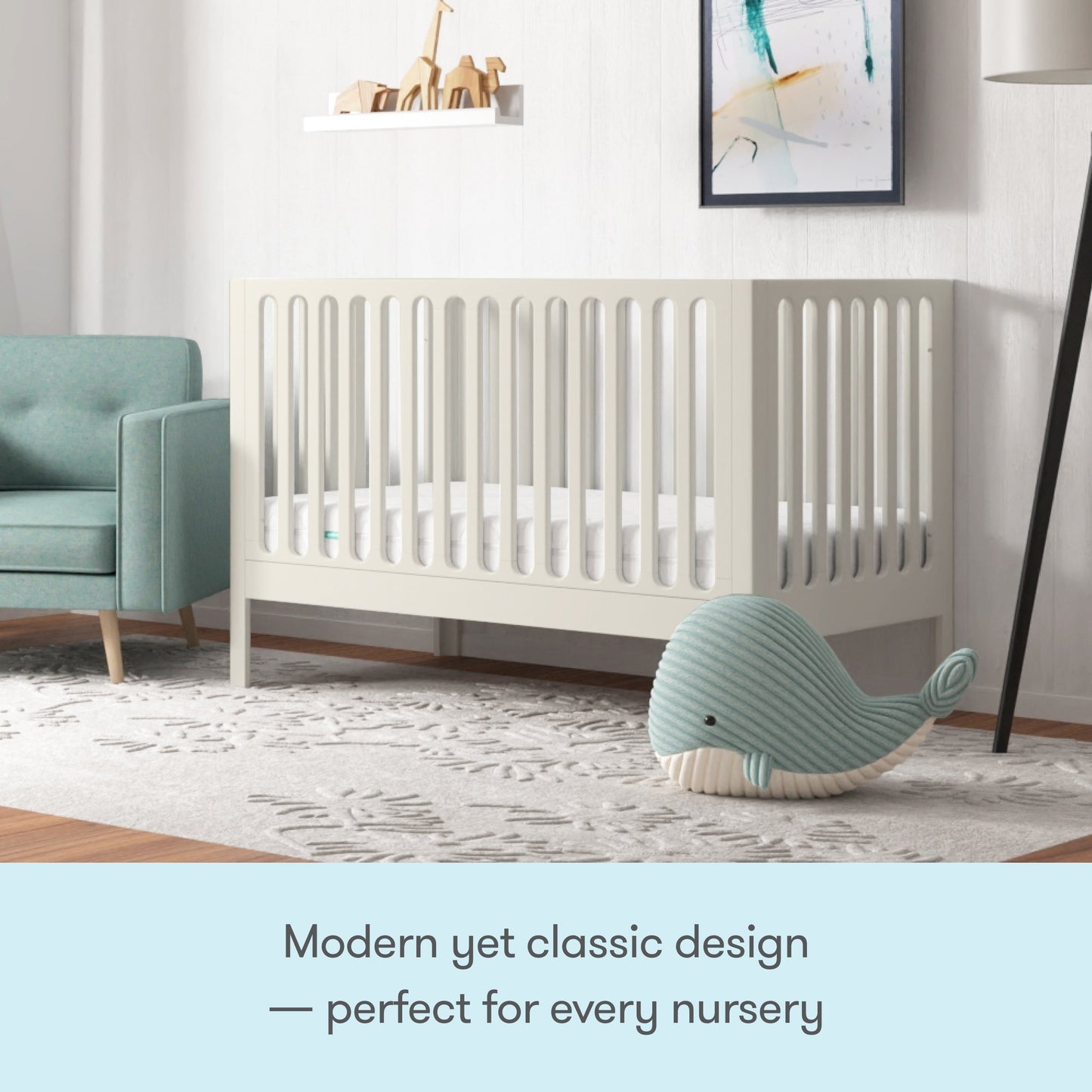 Newton Galileo Convertible Crib