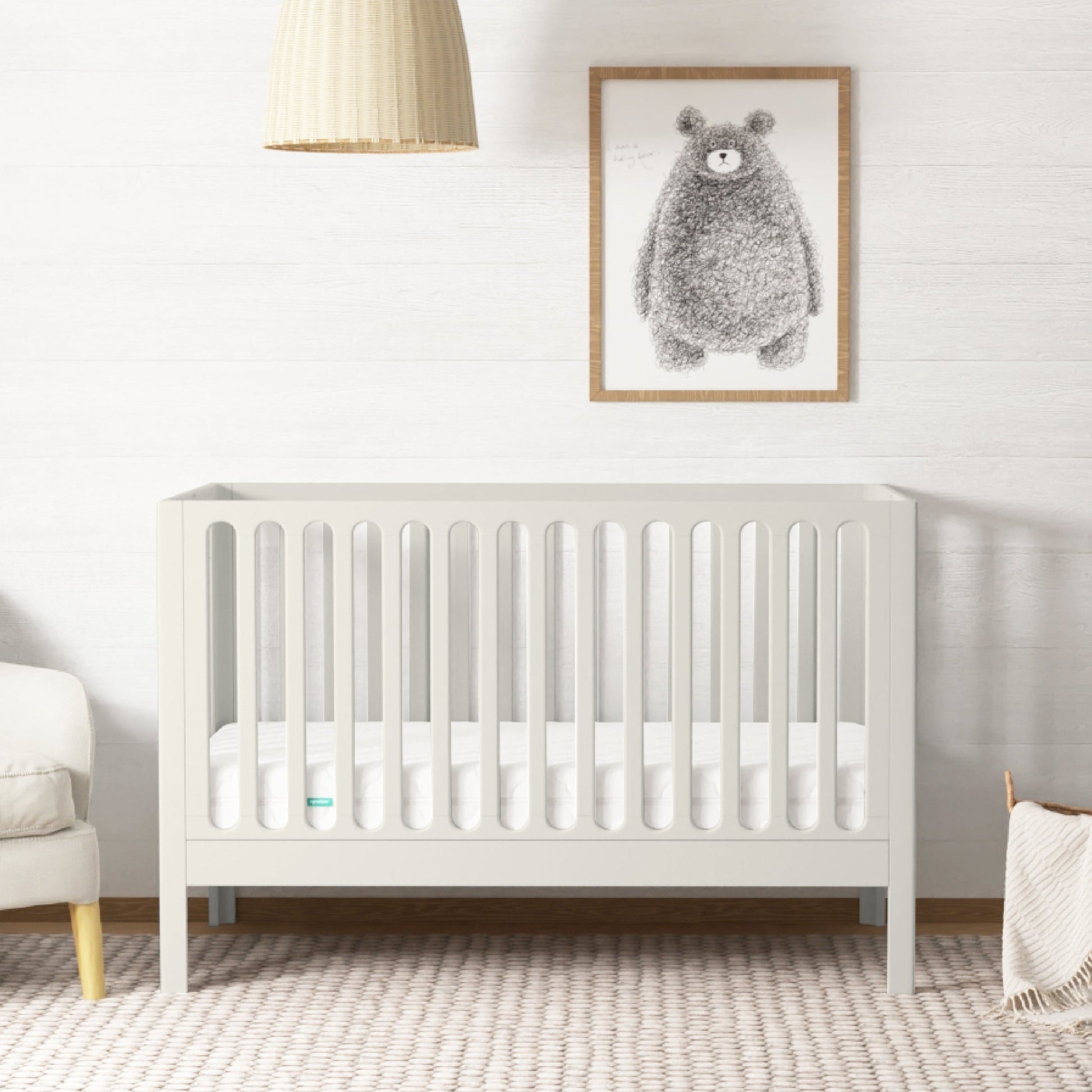 Newton Galileo Convertible Crib