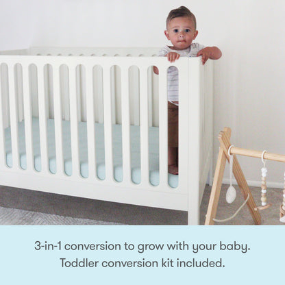 Newton Galileo Convertible Crib
