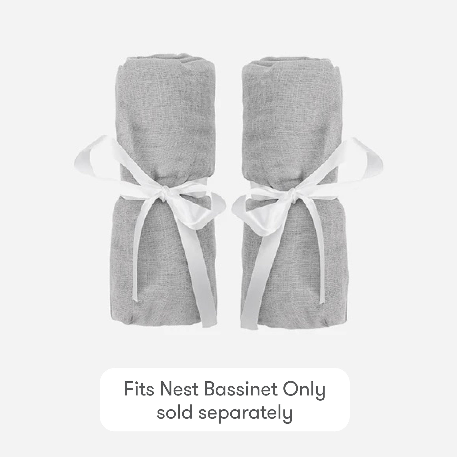 Nest Bassinet Extra Sheets