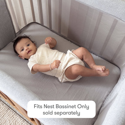 Nest Bassinet Extra Sheets