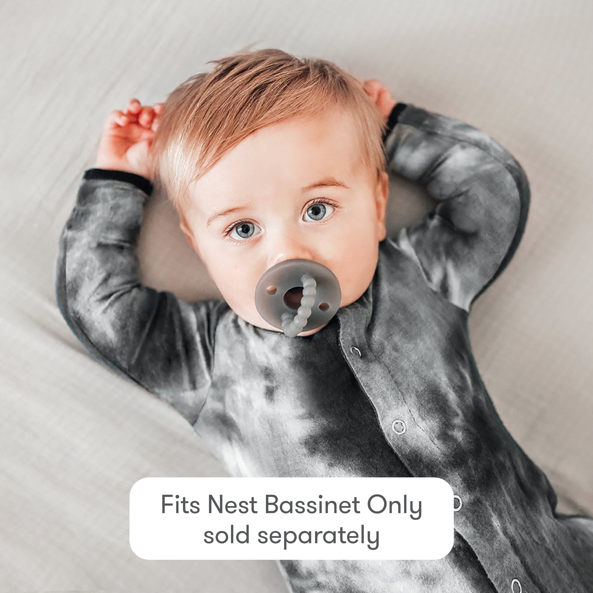 Nest Bassinet Extra Sheets