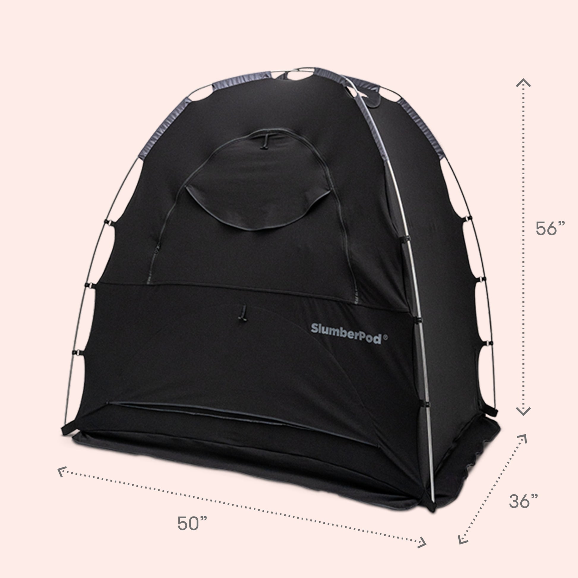 SlumberPod with Fan