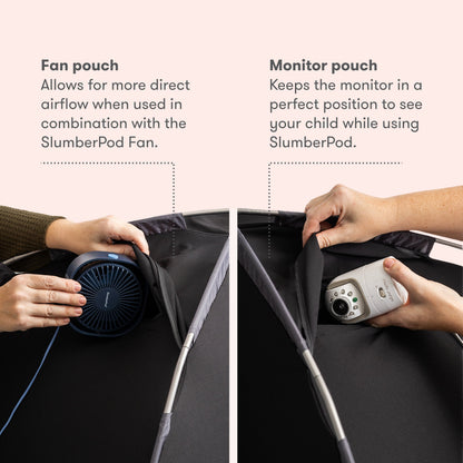 SlumberPod Blackout Sleep Tent