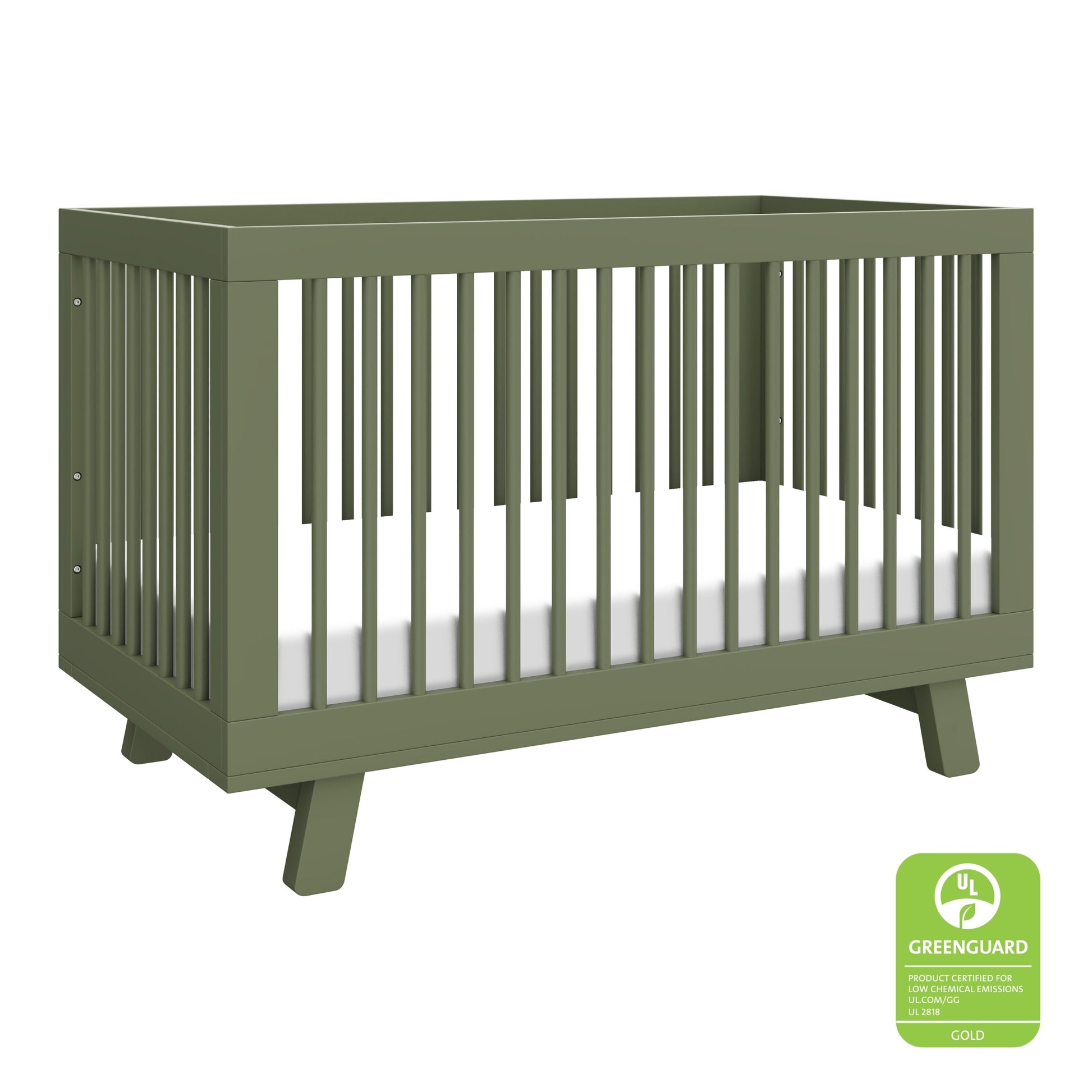 Hudson Convertible Crib
