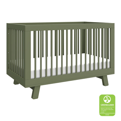 Hudson Convertible Crib