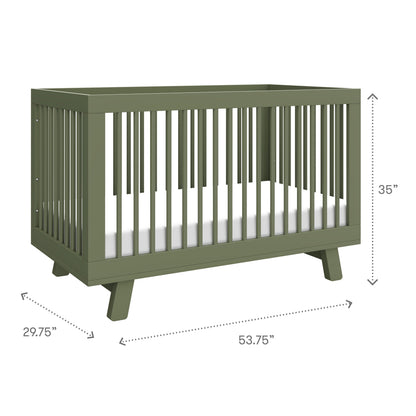 Hudson Convertible Crib