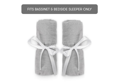 Bassinet Extra Sheets