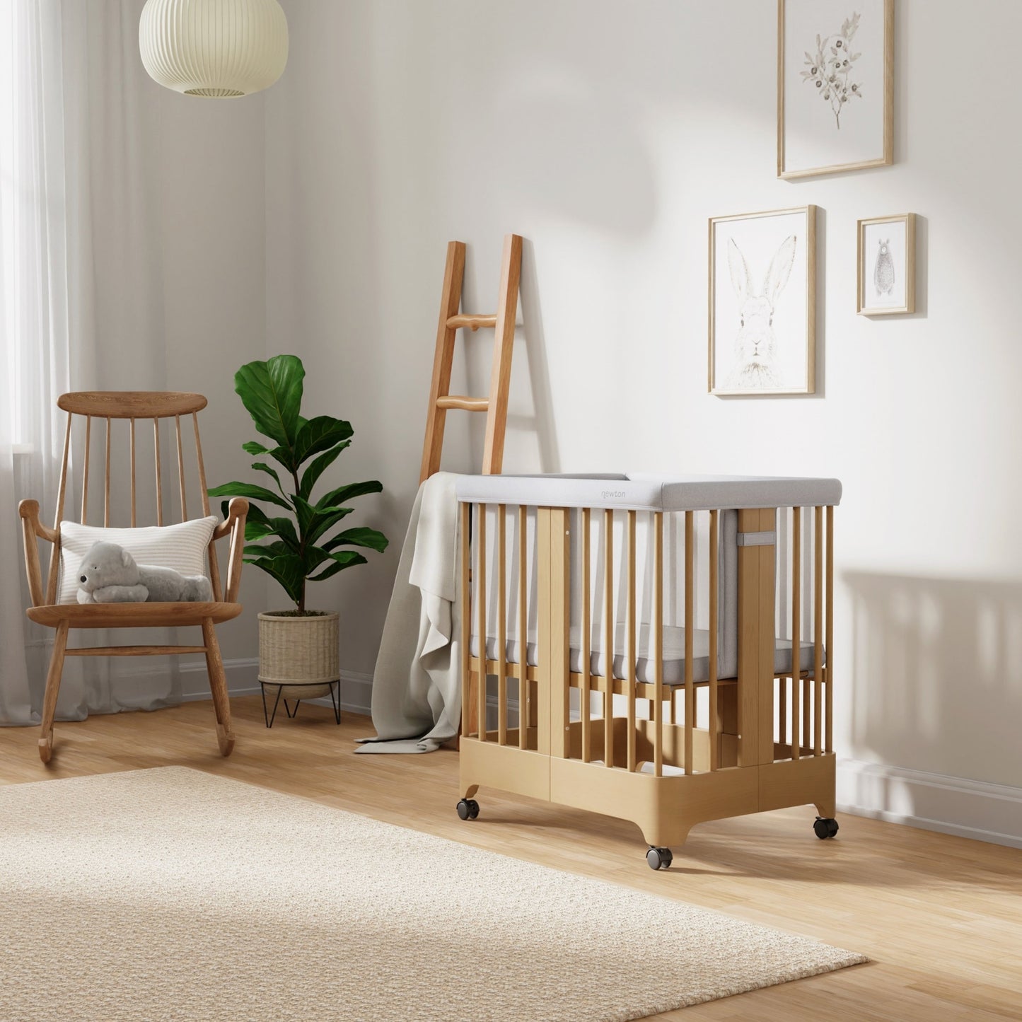 Newton Nest Convertible Crib