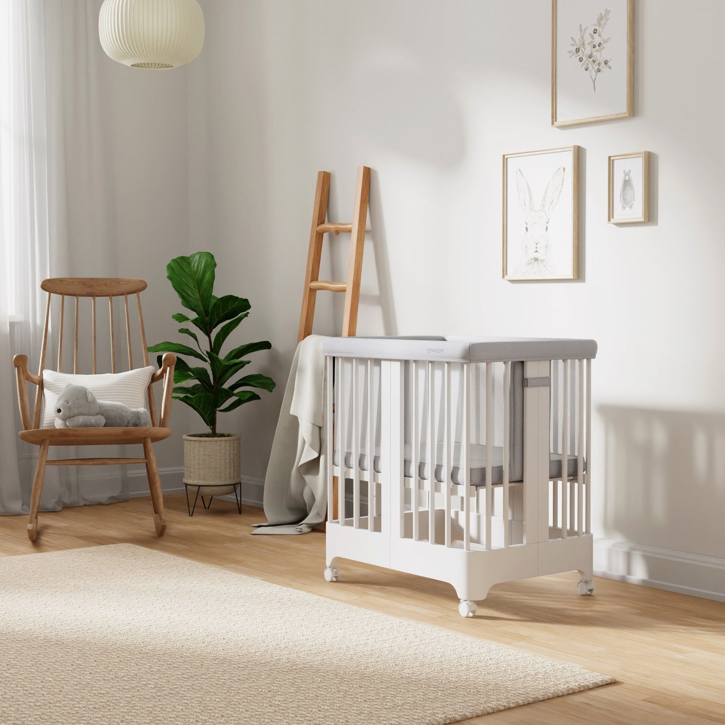 Newton Nest Convertible Crib