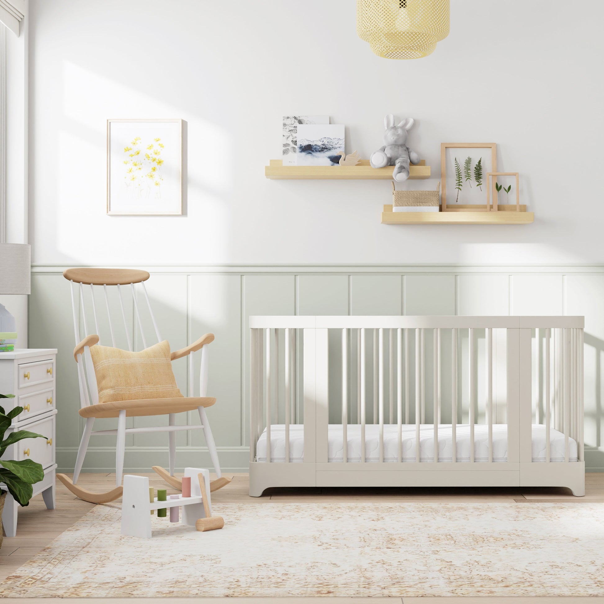 Newton Nest Convertible Crib
