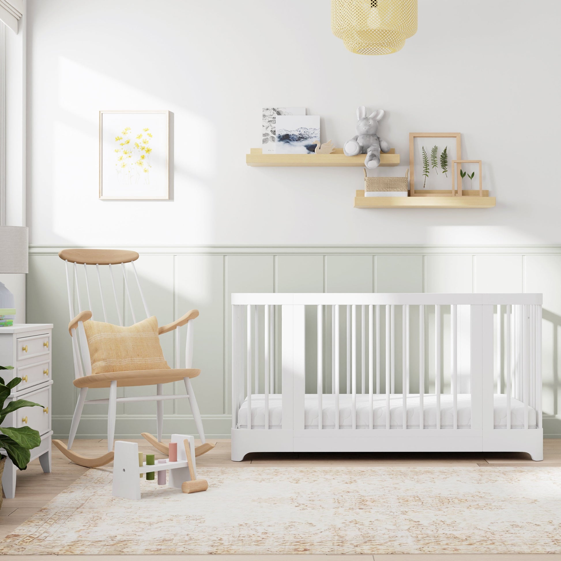 Newton Nest Convertible Crib