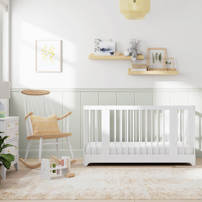 Newton Nest Convertible Crib