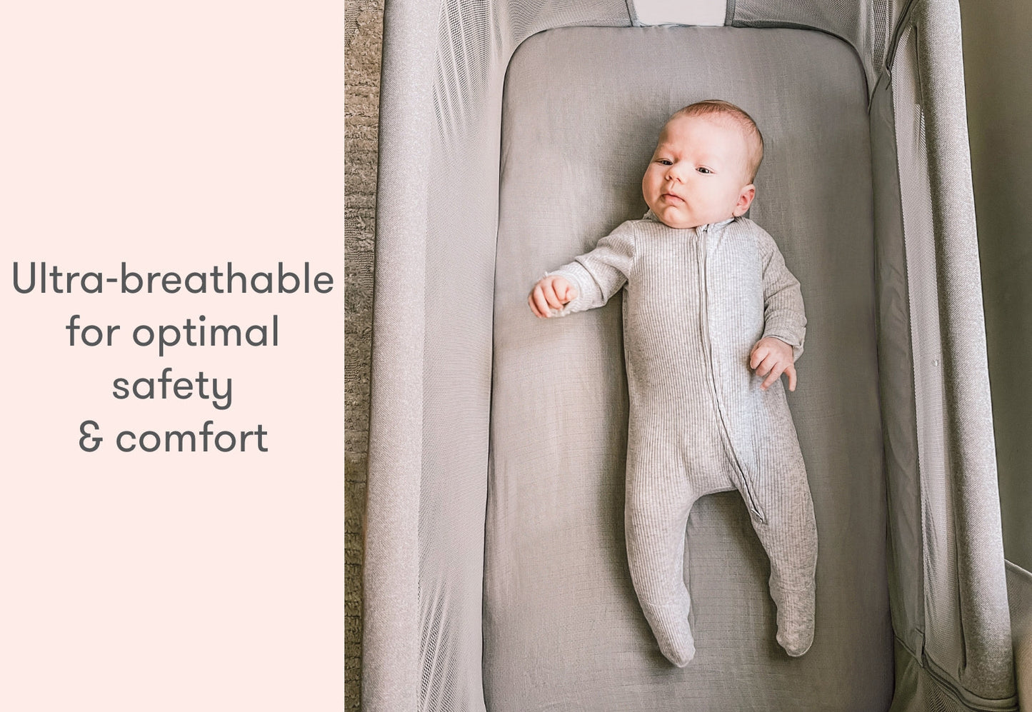 Bassinet Extra Sheets
