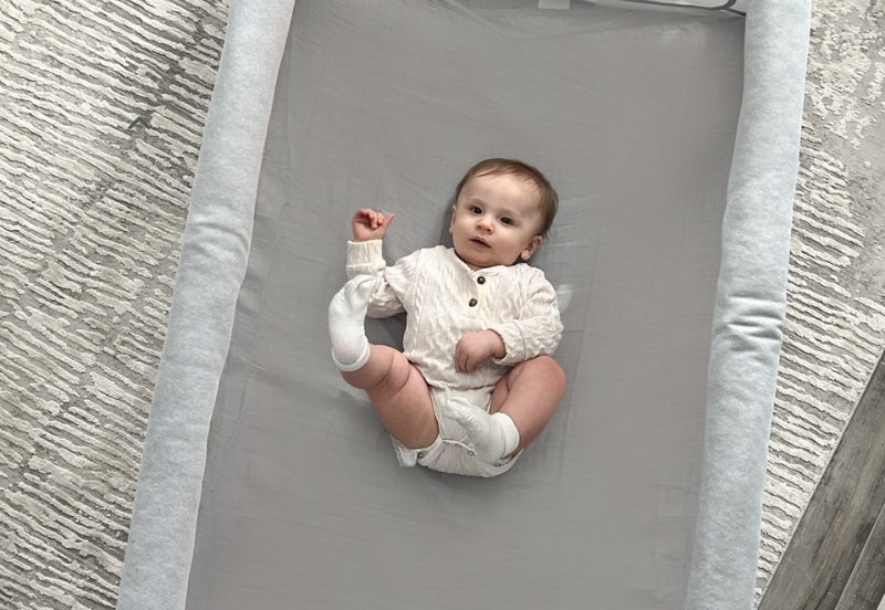 Deluxe Travel Crib & Play Yard Sheets