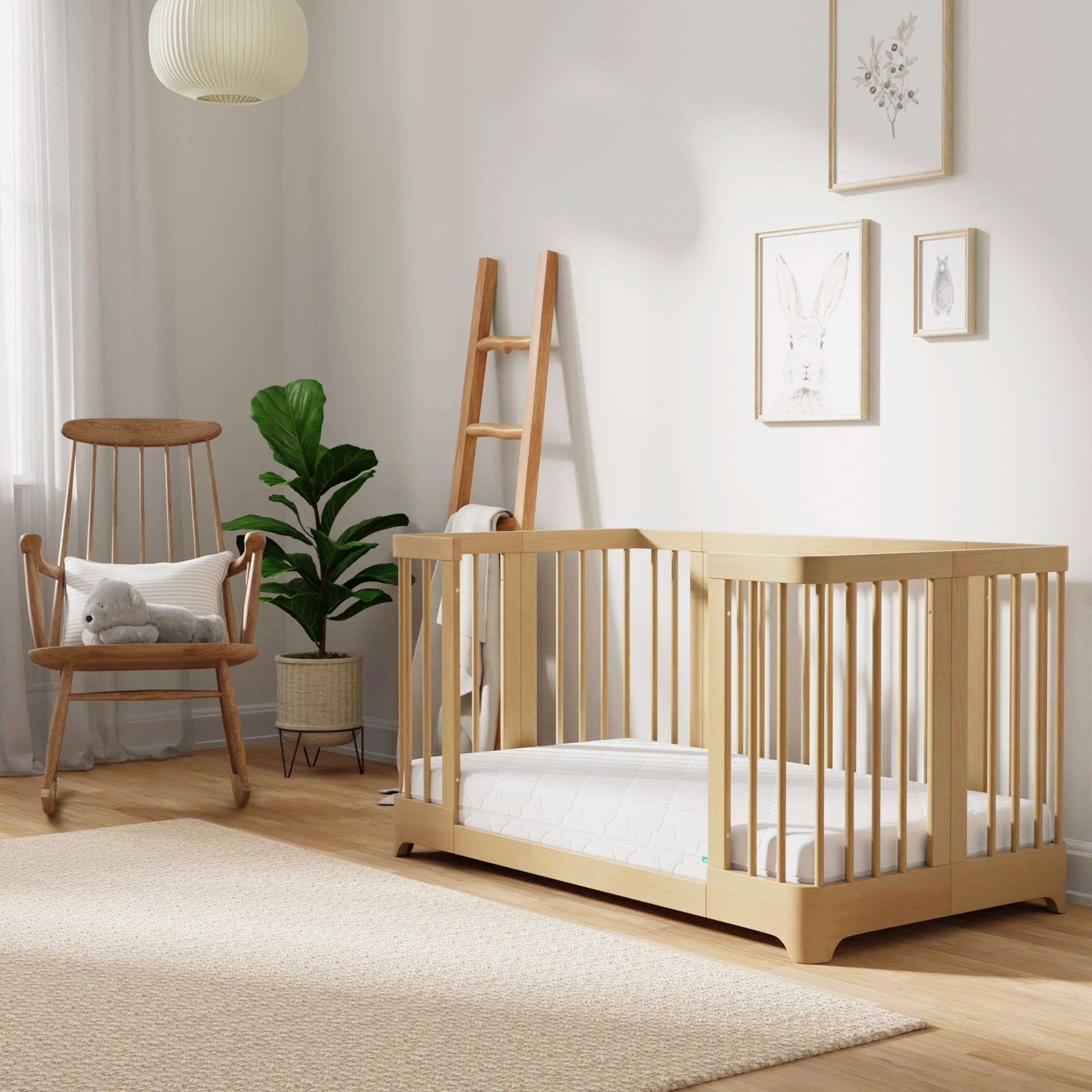 Newton Nest Convertible Crib