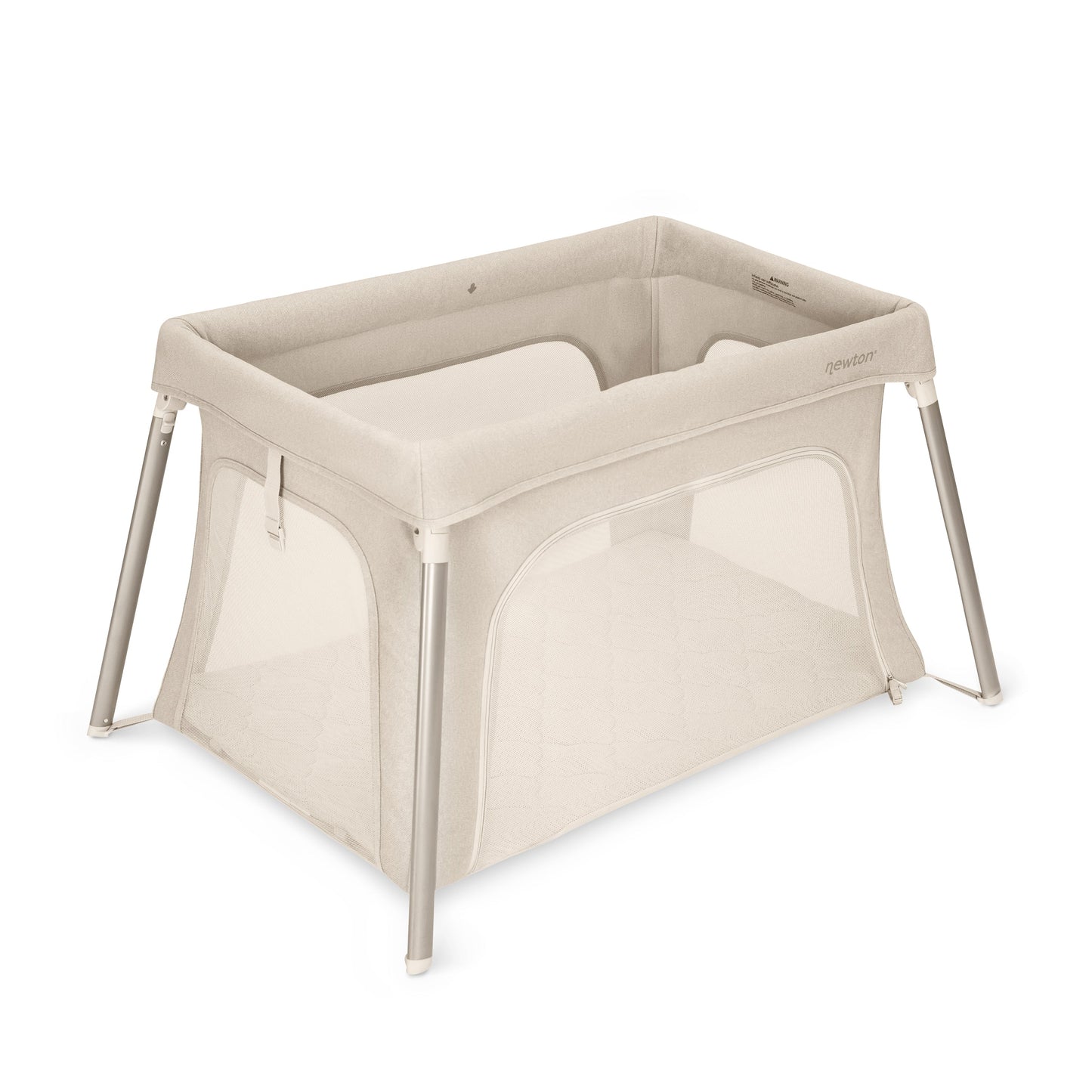 Compact Travel Crib & Play Yard