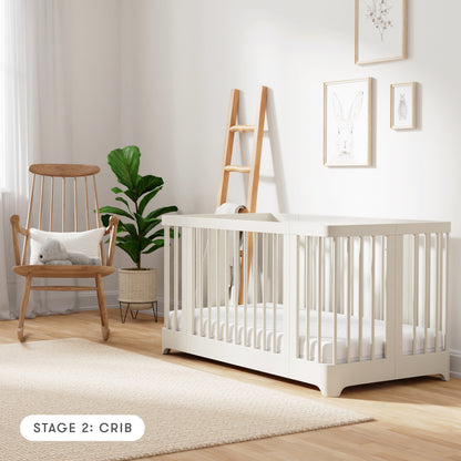 Newton Nest Convertible Crib
