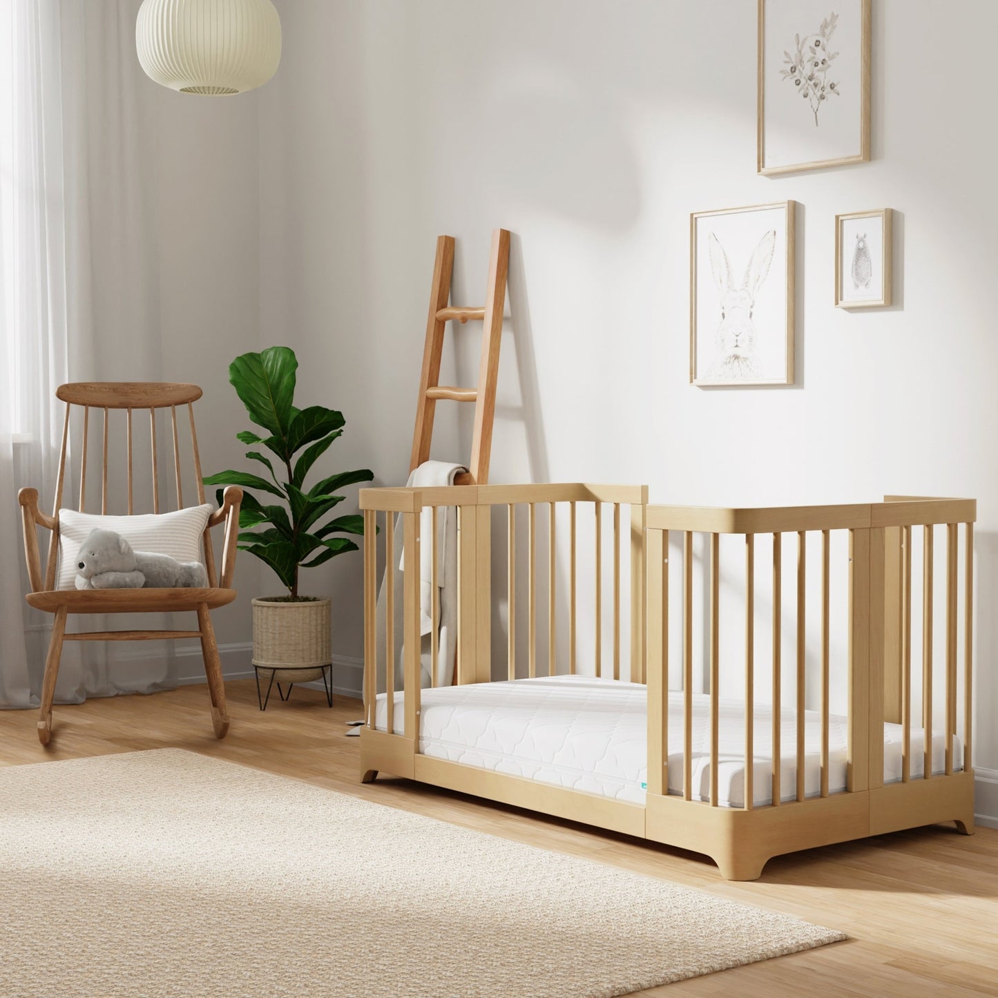 Newton Nest Convertible Crib