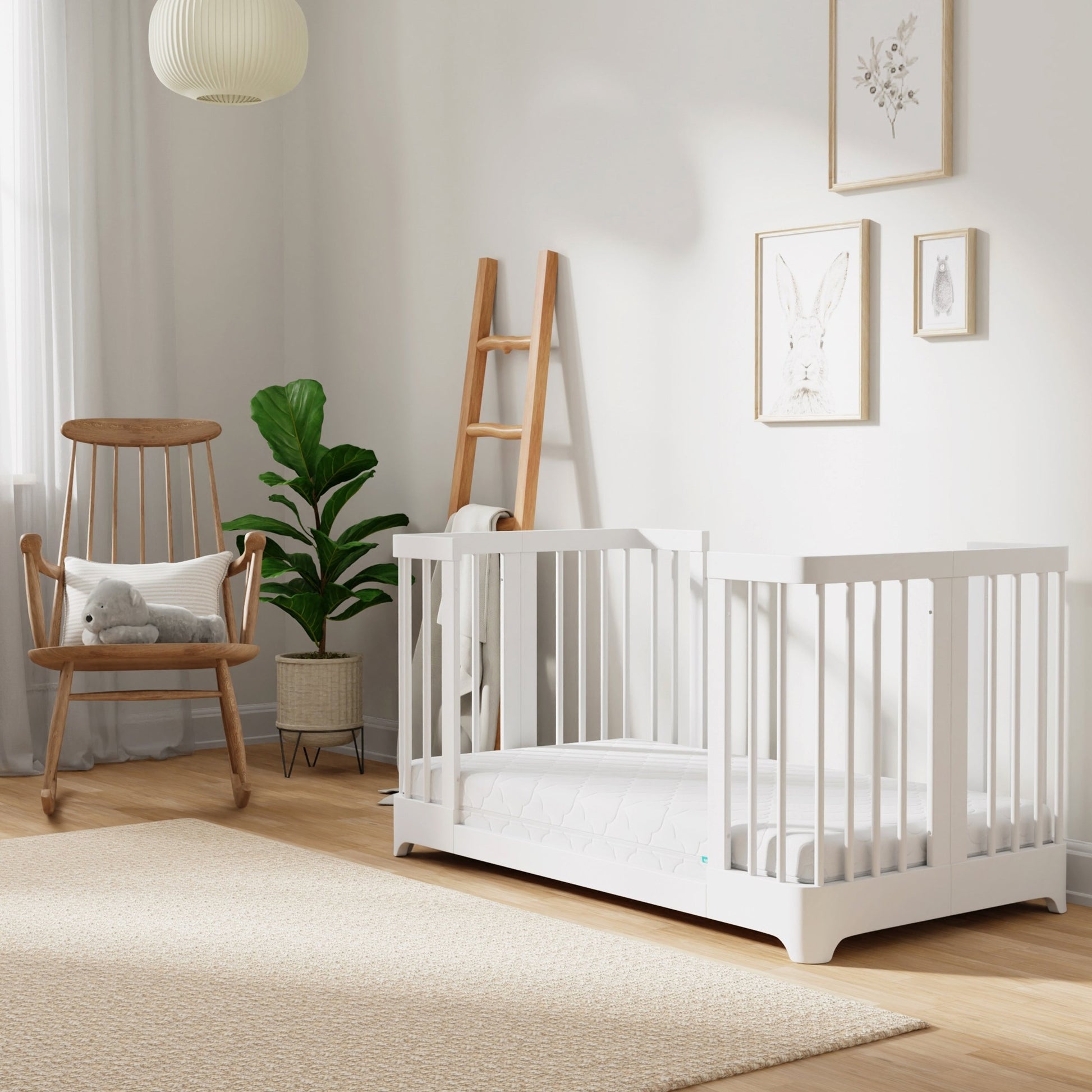 Newton Nest Convertible Crib