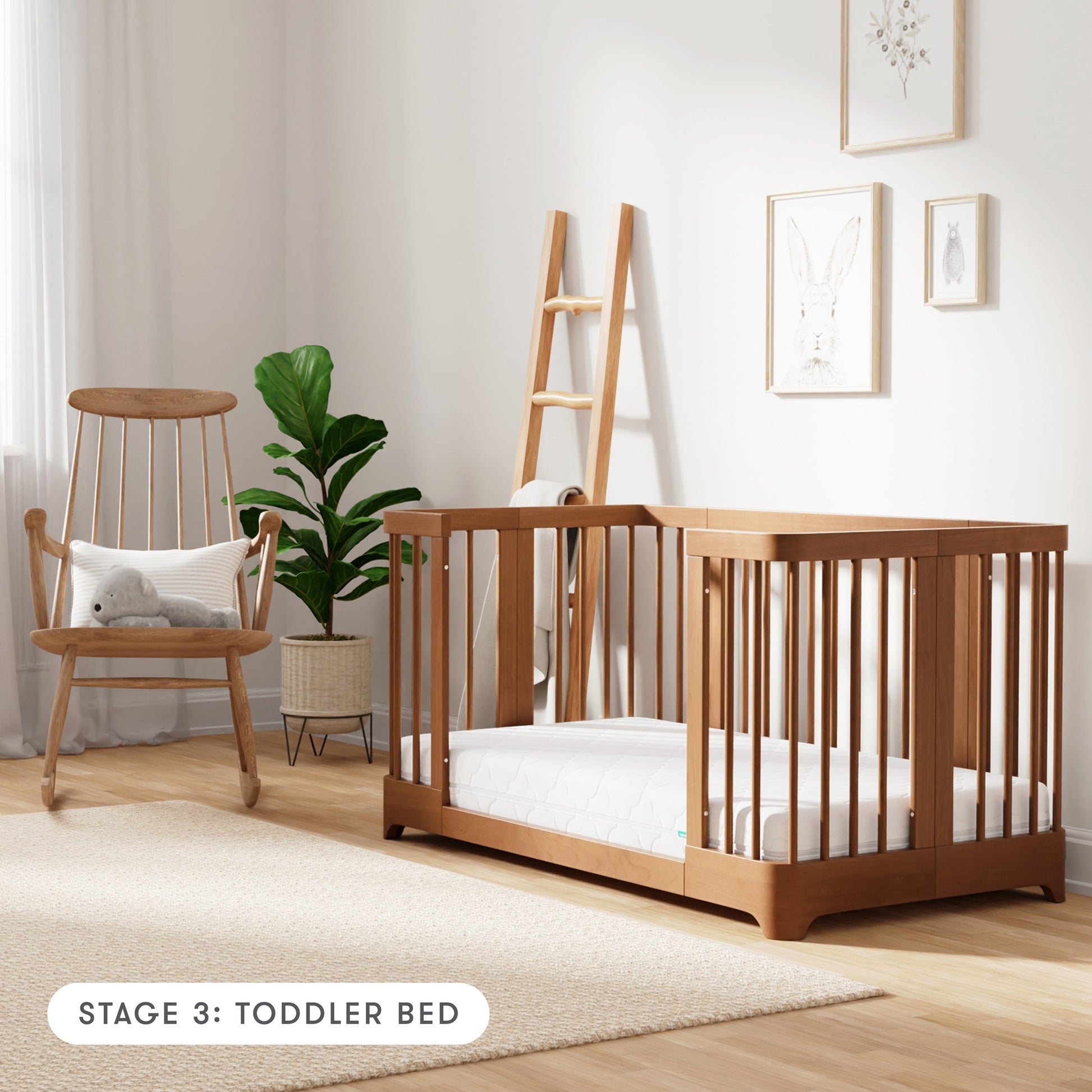 Newton Nest Convertible Crib