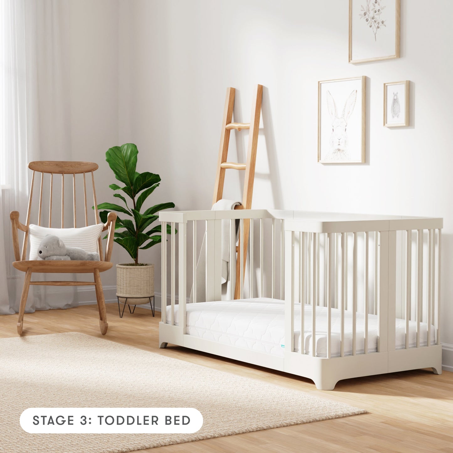 Newton Nest Convertible Crib