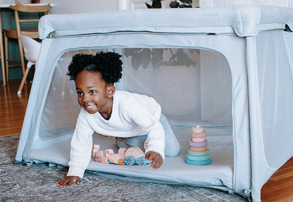 Deluxe Travel Crib & Play Yard Sheets