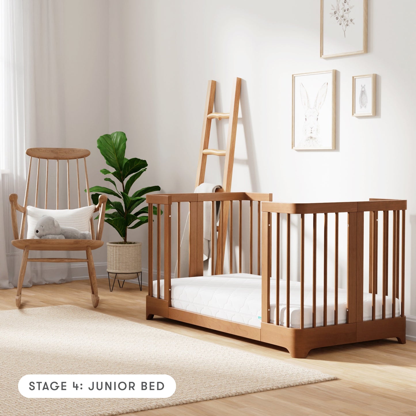 Newton Nest Convertible Crib