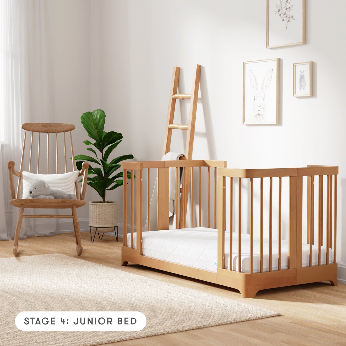 Newton Nest Convertible Crib