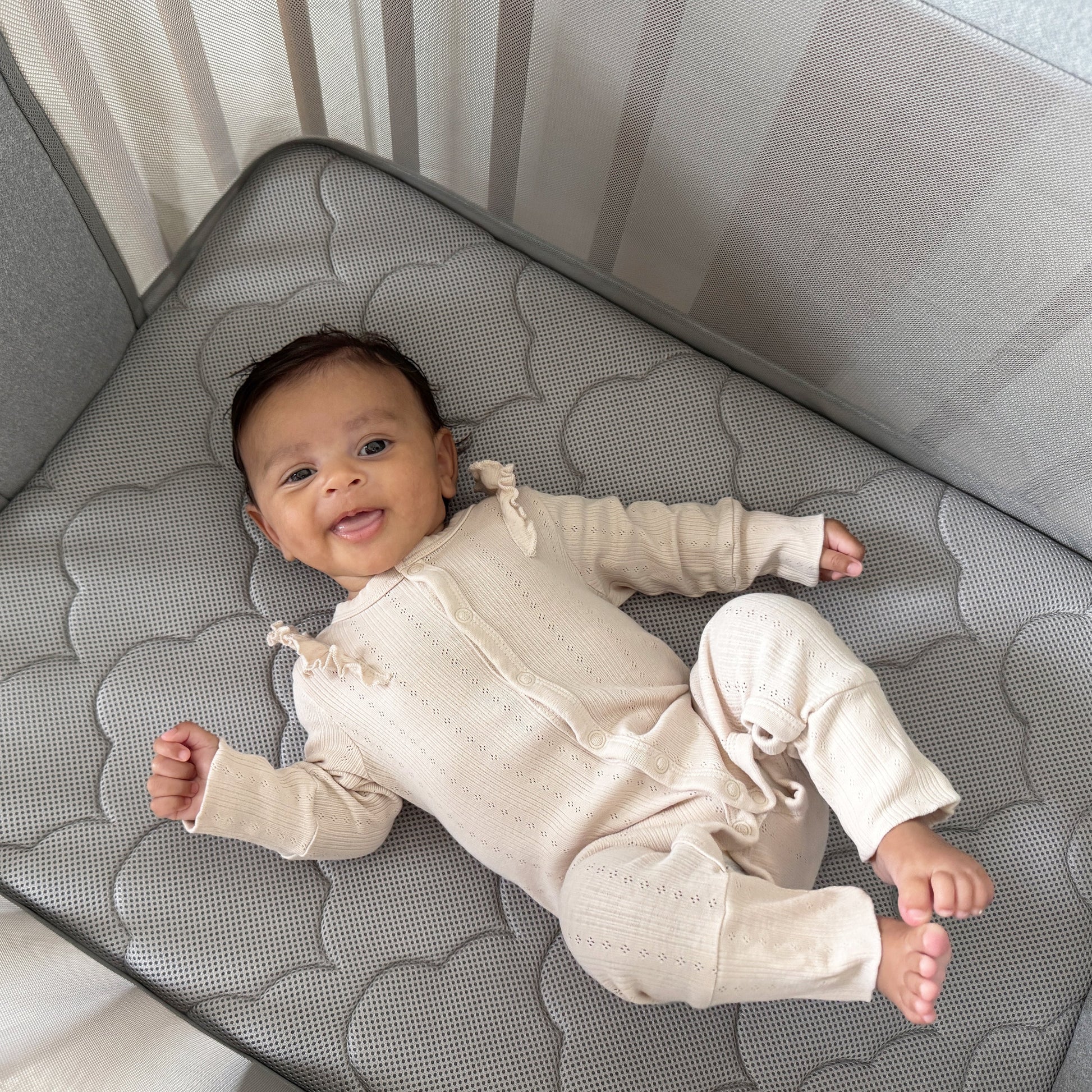 Newton Nest Convertible Crib