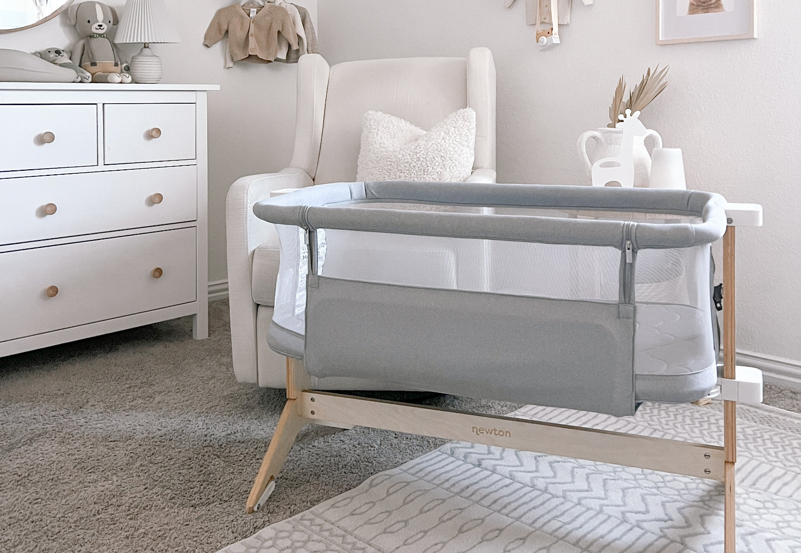 Bassinet Extra Sheets